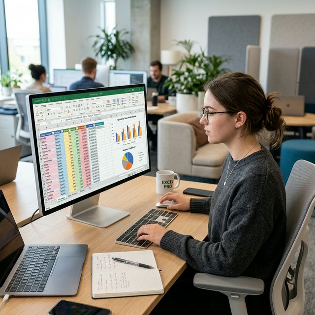 Office Suite Mastery Course